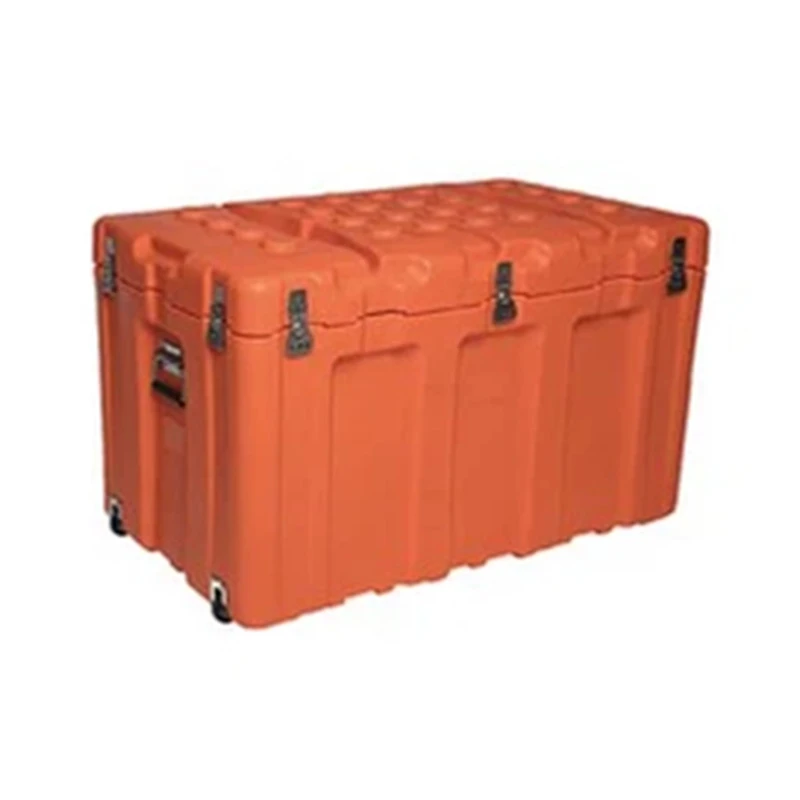 Portable Rotomolding Tool Box